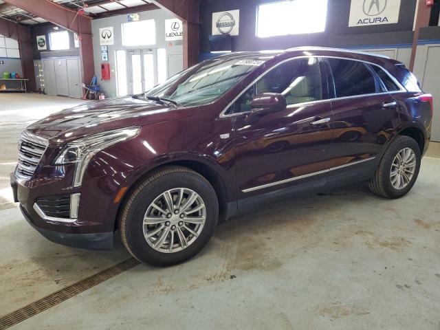 CADILLAC XT5 2017 1gykndrs7hz244459