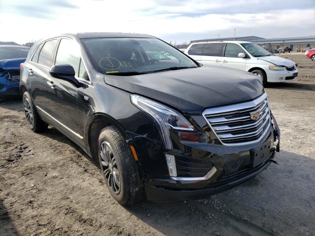 CADILLAC XT5 LUXURY 2017 1gykndrs7hz250682