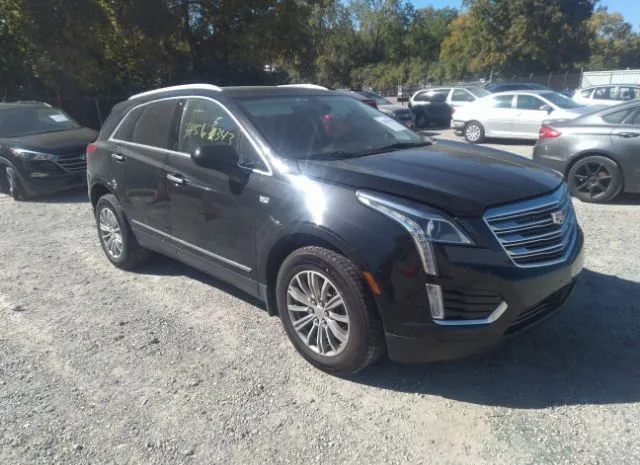 CADILLAC XT5 2017 1gykndrs7hz258992