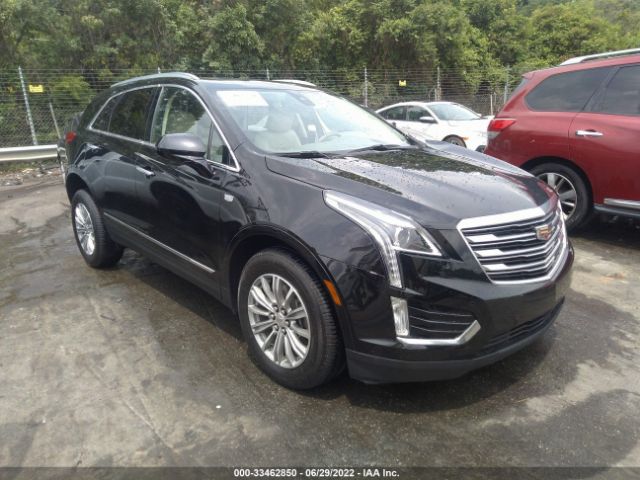 CADILLAC XT5 2017 1gykndrs7hz270866