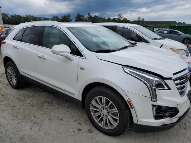 CADILLAC XT5 LUXURY 2017 1gykndrs7hz275016