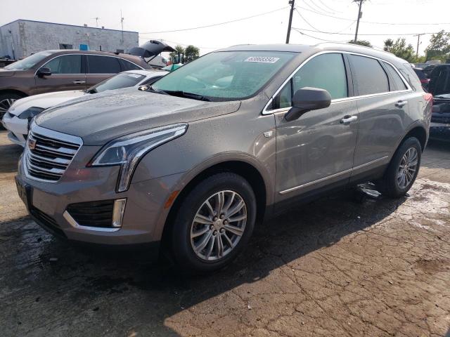 CADILLAC XT5 LUXURY 2017 1gykndrs7hz275243