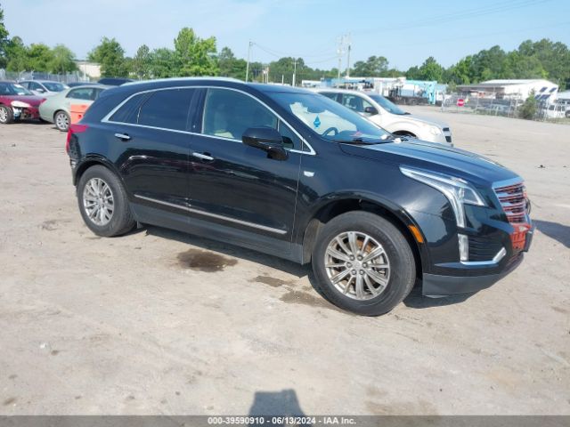 CADILLAC XT5 2017 1gykndrs7hz282130