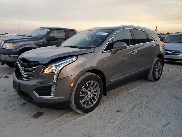 CADILLAC XT5 LUXURY 2017 1gykndrs7hz282662