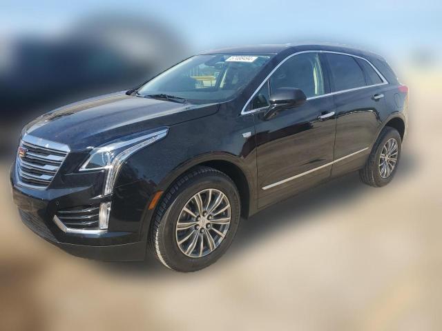 CADILLAC XT5 2017 1gykndrs7hz286257