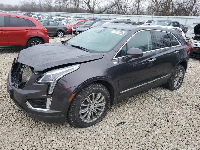 CADILLAC XT5 2017 1gykndrs7hz309665