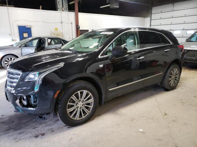 CADILLAC XT5 LUXURY 2017 1gykndrs7hz312548