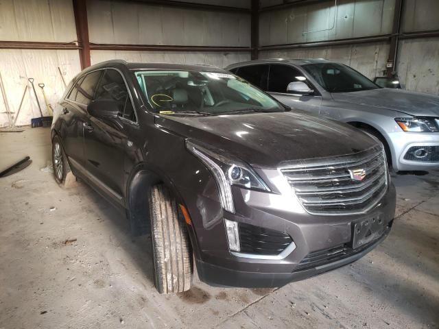 CADILLAC XT5 2017 1gykndrs7hz319614