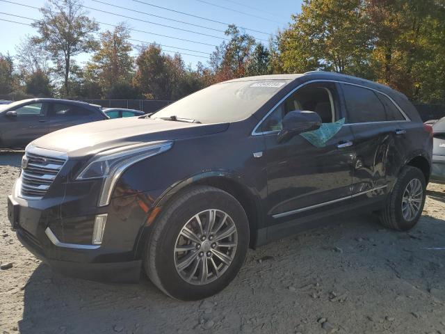 CADILLAC XT5 LUXURY 2017 1gykndrs7hz320116