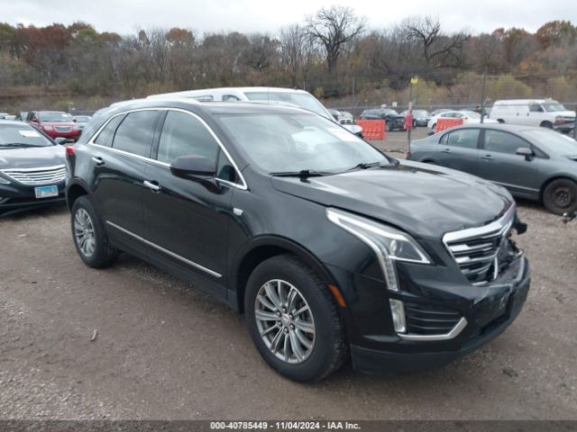 CADILLAC XT5 2017 1gykndrs7hz324926