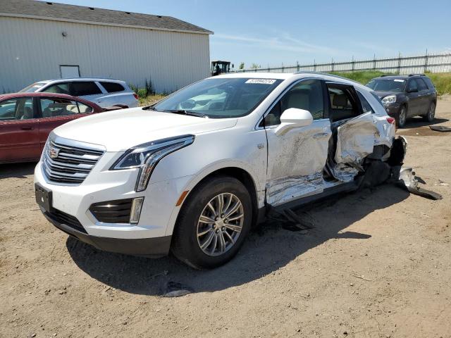 CADILLAC XT5 2018 1gykndrs7jz101047