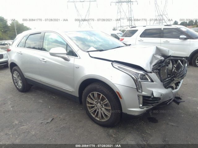 CADILLAC XT5 2018 1gykndrs7jz120925