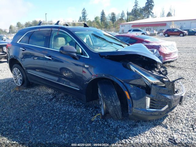 CADILLAC XT5 2018 1gykndrs7jz127633