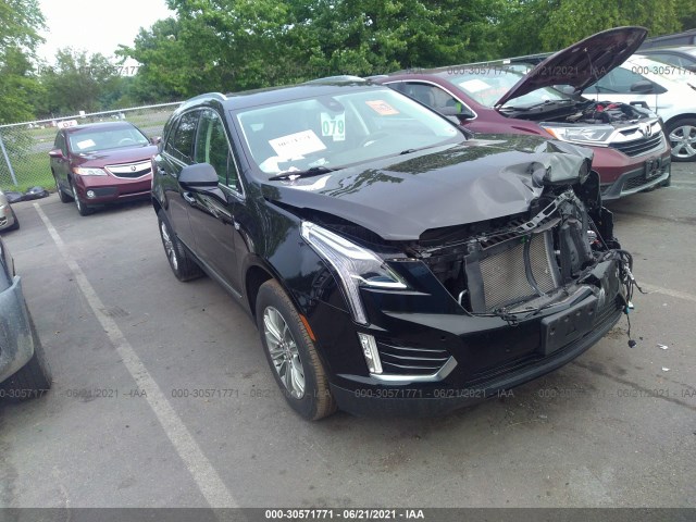 CADILLAC XT5 2018 1gykndrs7jz153052