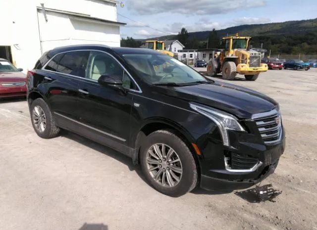 CADILLAC XT5 2018 1gykndrs7jz157828