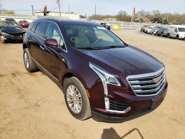 CADILLAC XT5 LUXURY 2018 1gykndrs7jz158526