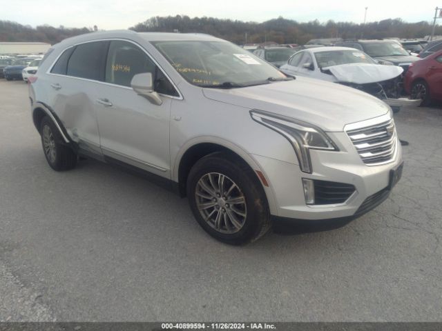 CADILLAC XT5 2018 1gykndrs7jz167355