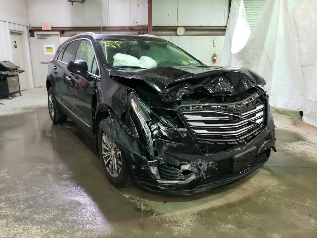 CADILLAC XT5 LUXURY 2018 1gykndrs7jz170210