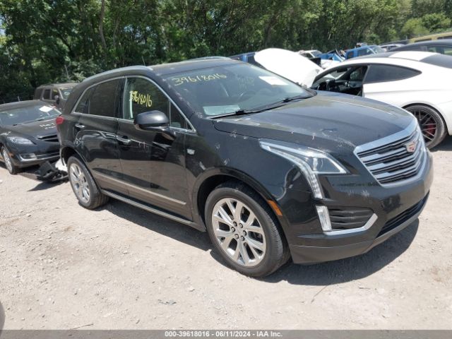 CADILLAC XT5 2018 1gykndrs7jz180235