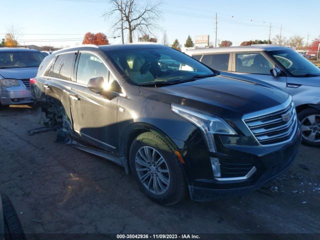 CADILLAC XT5 2018 1gykndrs7jz181532