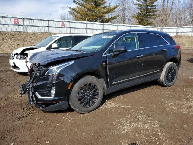 CADILLAC XT5 2018 1gykndrs7jz183314