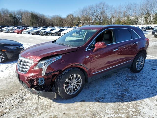 CADILLAC XT5 2018 1gykndrs7jz195320