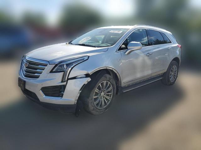 CADILLAC XT5 2018 1gykndrs7jz202816