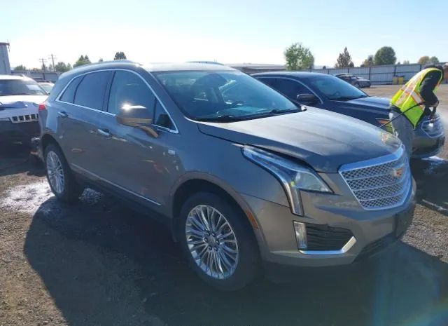 CADILLAC XT5 2018 1gykndrs7jz205389