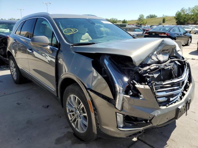 CADILLAC XT5 LUXURY 2018 1gykndrs7jz214979