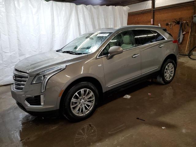 CADILLAC XT5 2018 1gykndrs7jz221785