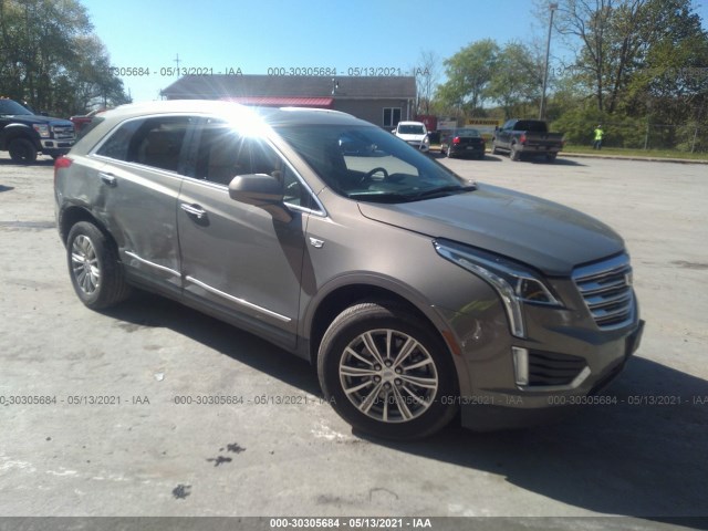 CADILLAC XT5 2018 1gykndrs7jz233709