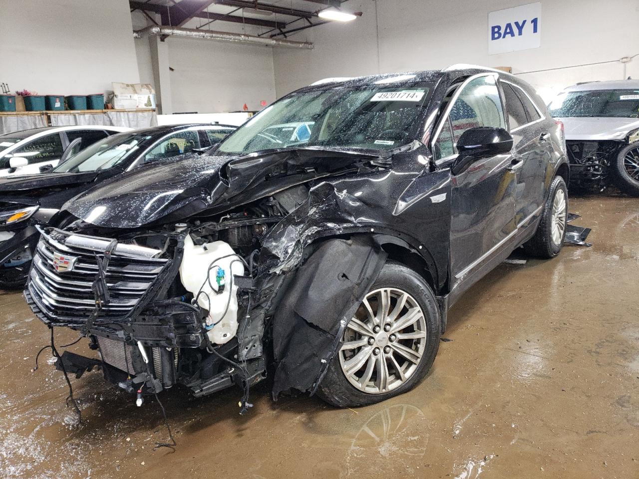 CADILLAC XT5 2018 1gykndrs7jz245469