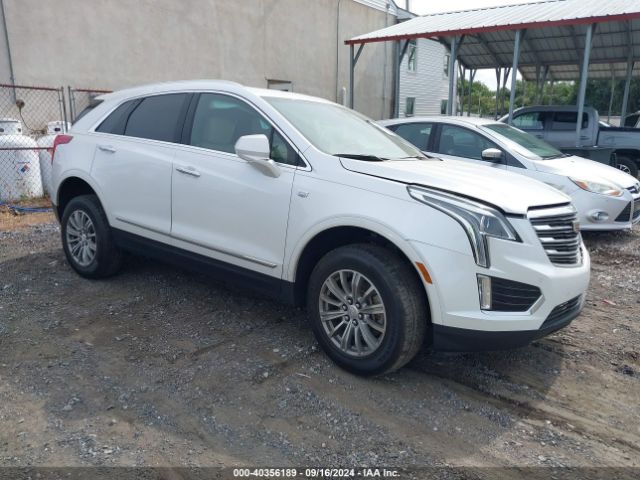 CADILLAC XT5 2019 1gykndrs7kz118786