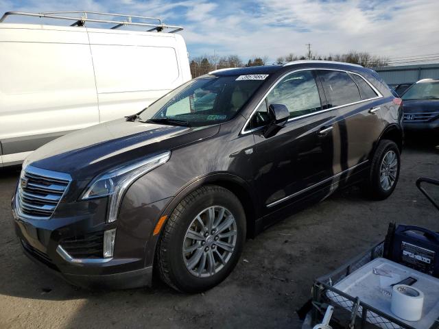 CADILLAC XT5 LUXURY 2019 1gykndrs7kz119100