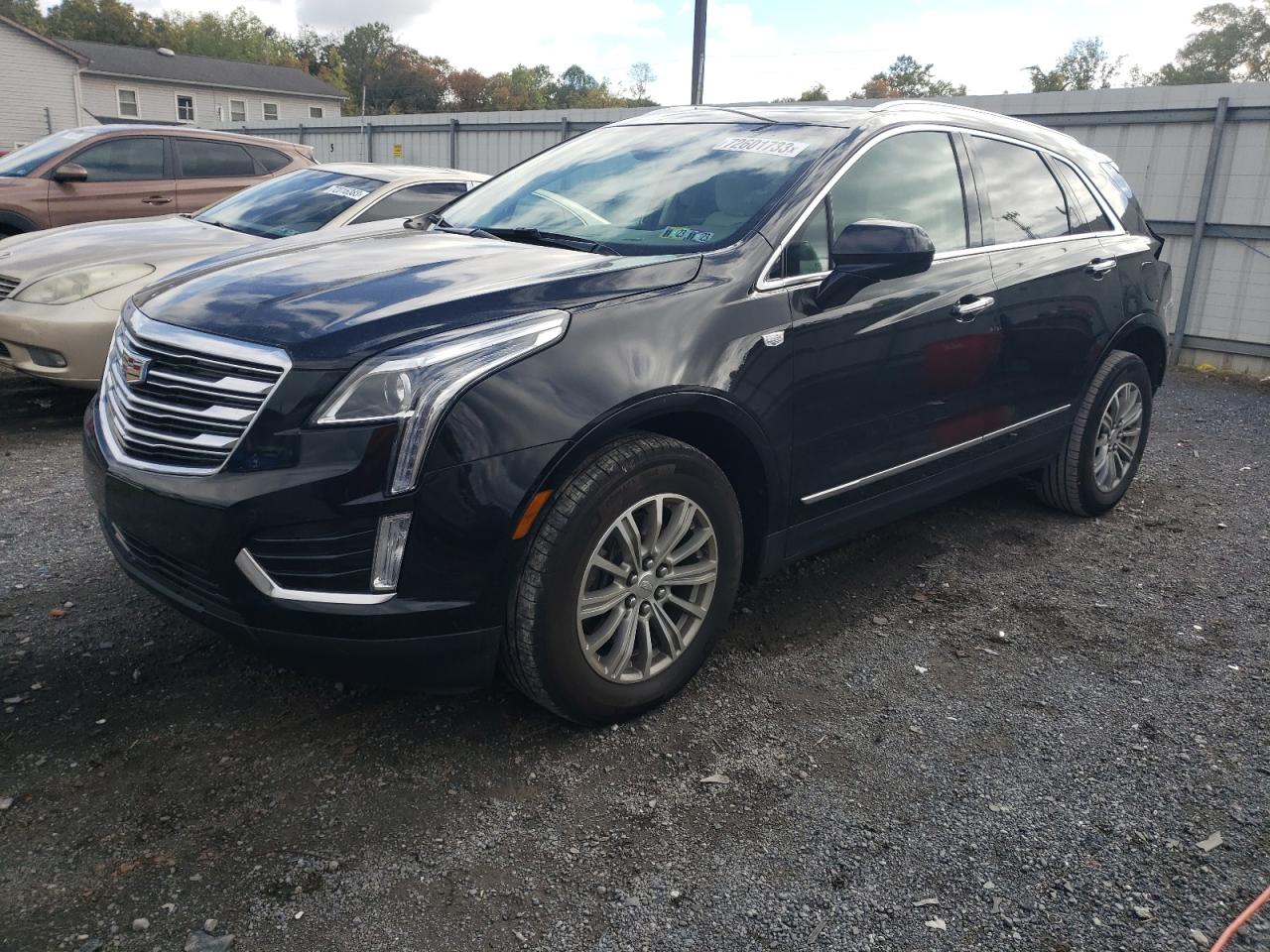 CADILLAC XT5 2019 1gykndrs7kz126340