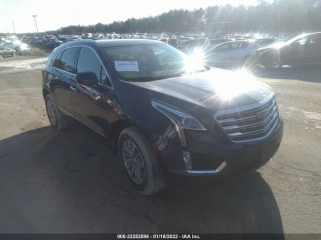 CADILLAC XT5 2019 1gykndrs7kz145096