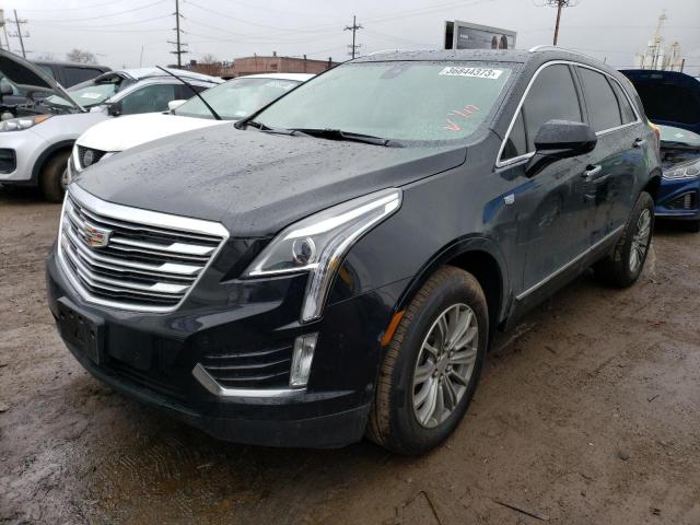 CADILLAC XT5 LUXURY 2019 1gykndrs7kz158737