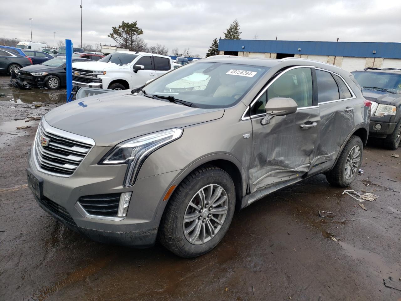 CADILLAC XT5 2019 1gykndrs7kz197568