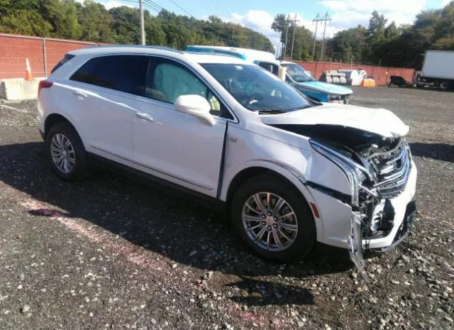 CADILLAC XT5 2019 1gykndrs7kz246235