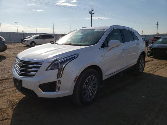 CADILLAC XT5 2019 1gykndrs7kz297220