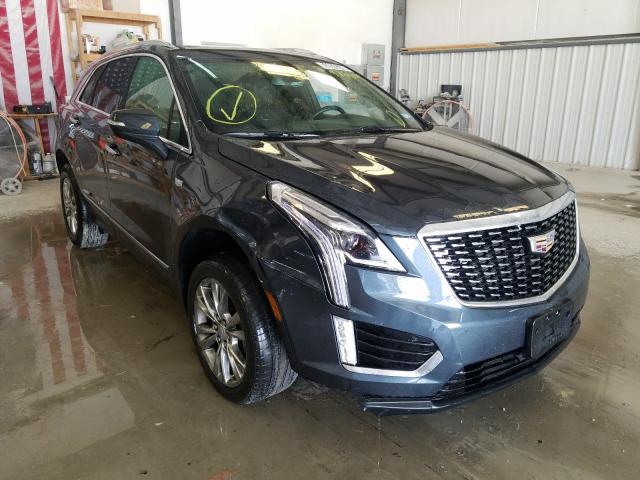 CADILLAC XT5 PREMIU 2020 1gykndrs7lz175684