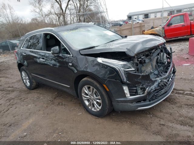 CADILLAC XT5 2020 1gykndrs7lz182862