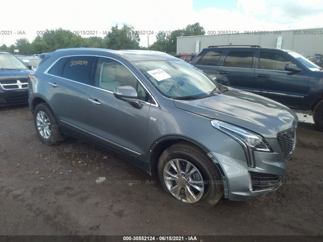 CADILLAC XT5 2020 1gykndrs7lz196941