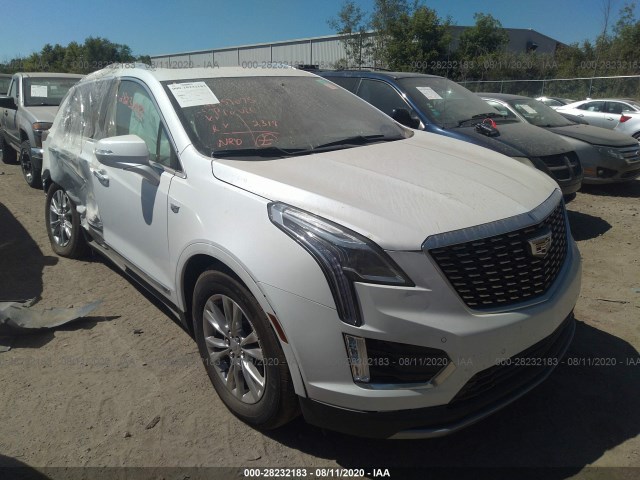 CADILLAC XT5 2020 1gykndrs7lz202642