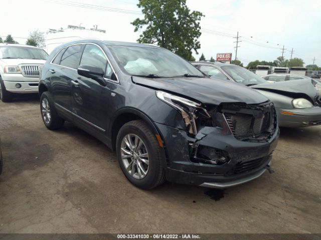 CADILLAC XT5 2020 1gykndrs7lz226021