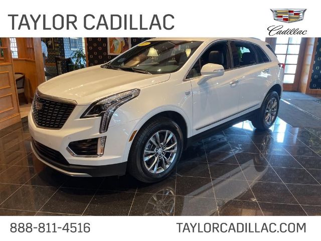 CADILLAC XT5 2021 1gykndrs7mz112439