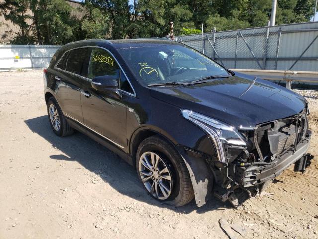 CADILLAC XT5 PREMIU 2021 1gykndrs7mz217787