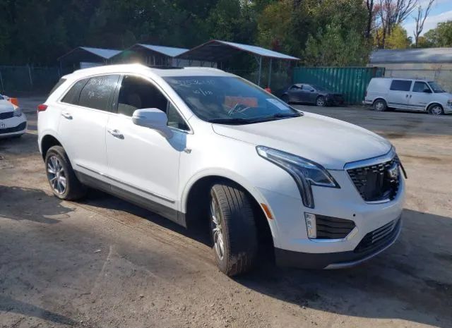 CADILLAC XT5 2021 1gykndrs7mz225680