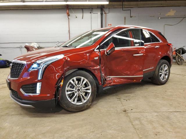 CADILLAC XT5 2022 1gykndrs7nz111079