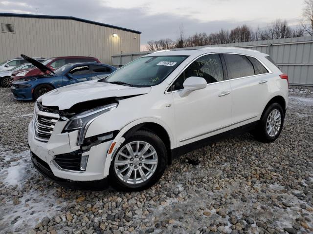 CADILLAC XT5 2017 1gykndrs8hz116599